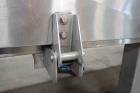 Praxair Nitrogen Freeze Tunnel
